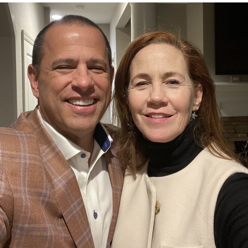 Chris & Molly McMahon
